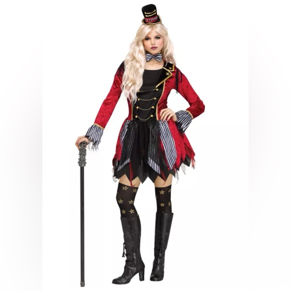 RINGLEADER COSTUME